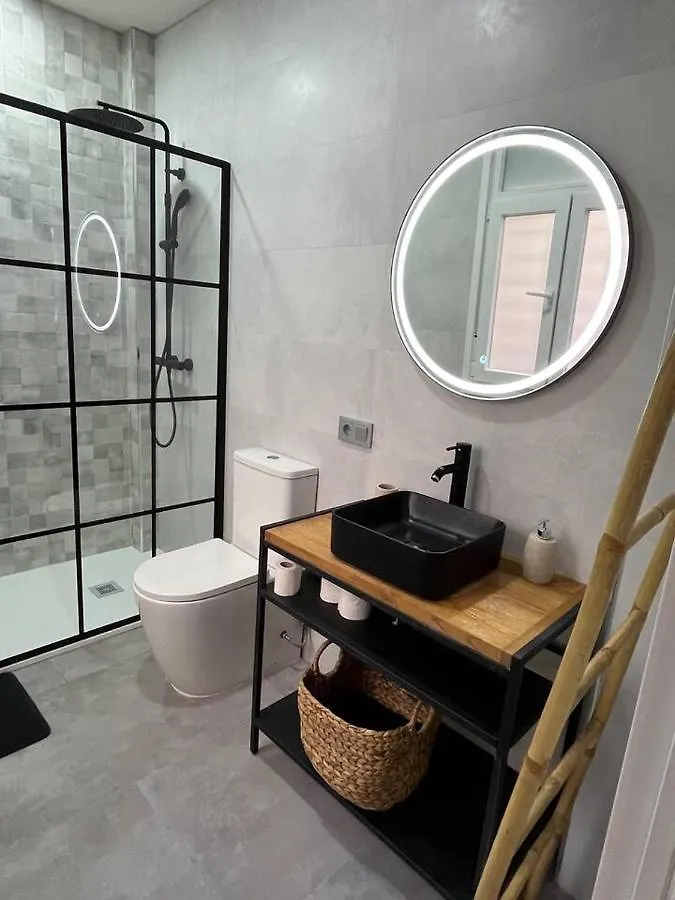 Apartamento En Centro De マラガ