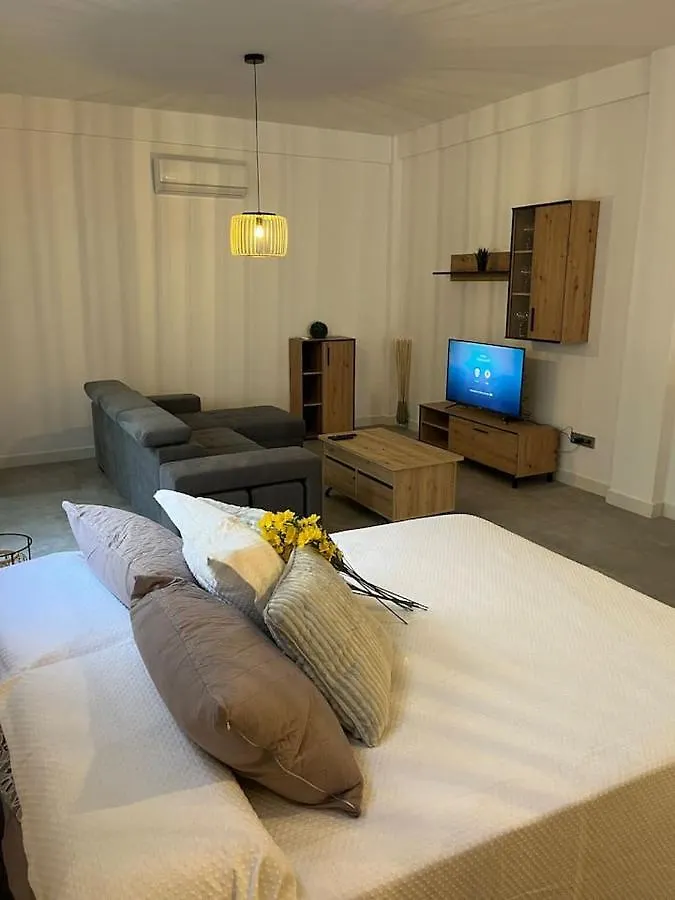 Apartamento En Centro De マラガ アパート