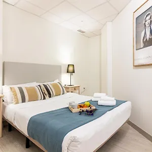 Apartamento Ibarra Freshapartments, Málaga