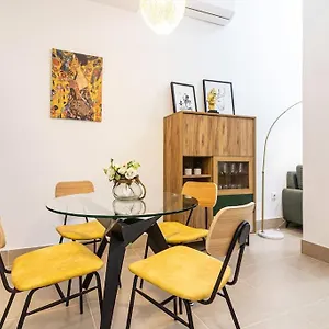 Apartamento Ayala Freshapartments, Málaga