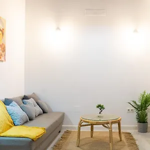 Apartamento Uvedoble Flat Center, Málaga