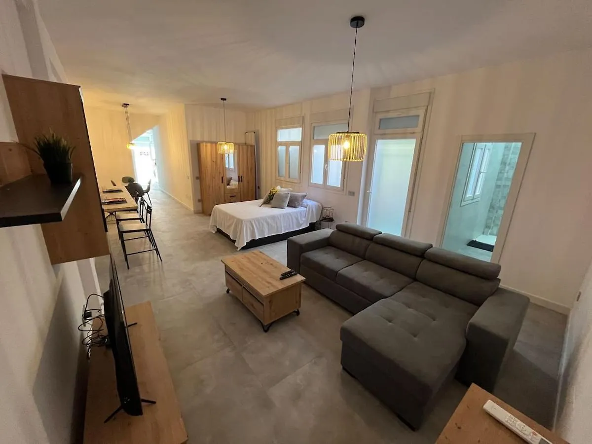 公寓 Apartamento En Centro De 马拉加