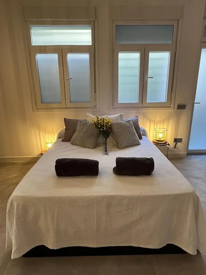 Apartamento En Centro De 马拉加