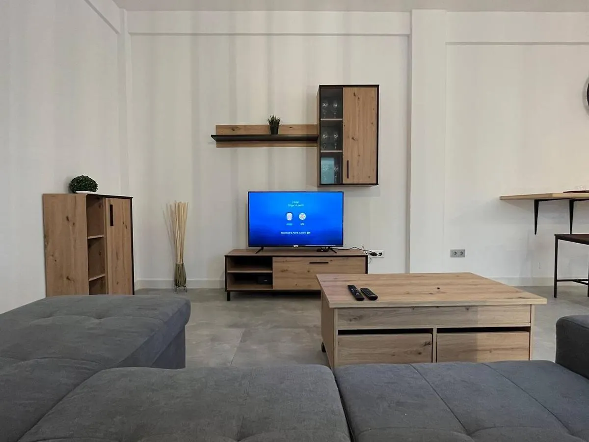 Apartamento En Centro De Malaga location