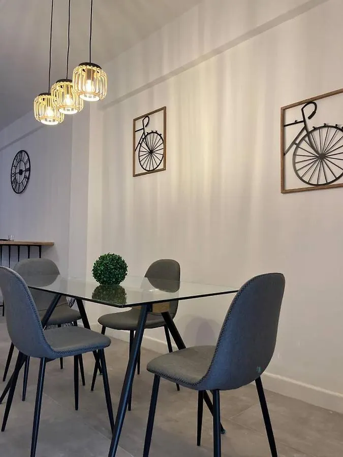 公寓 Apartamento En Centro De 马拉加