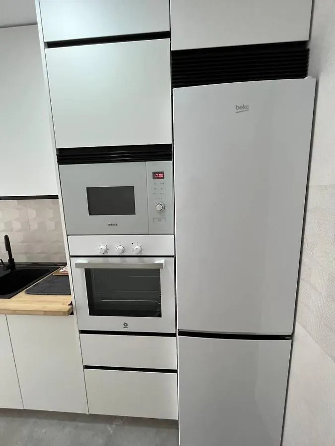 Apartamento En Centro De Málaga España