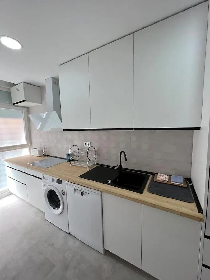 Apartamento En Centro De Málaga