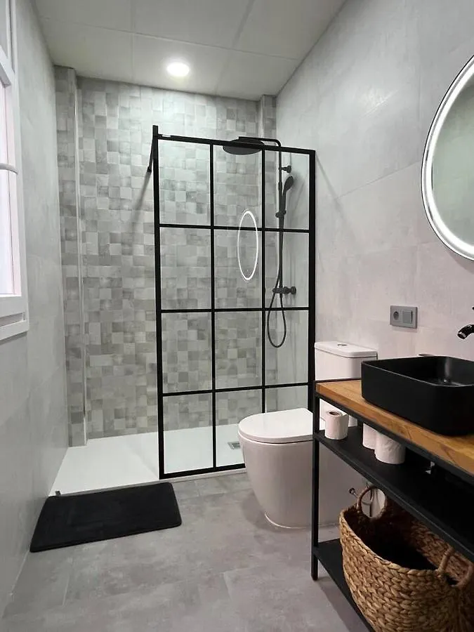 Apartamento En Centro De Málaga