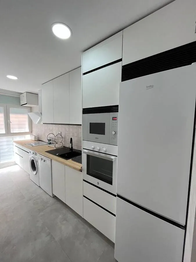 Apartamento En Centro De Málaga