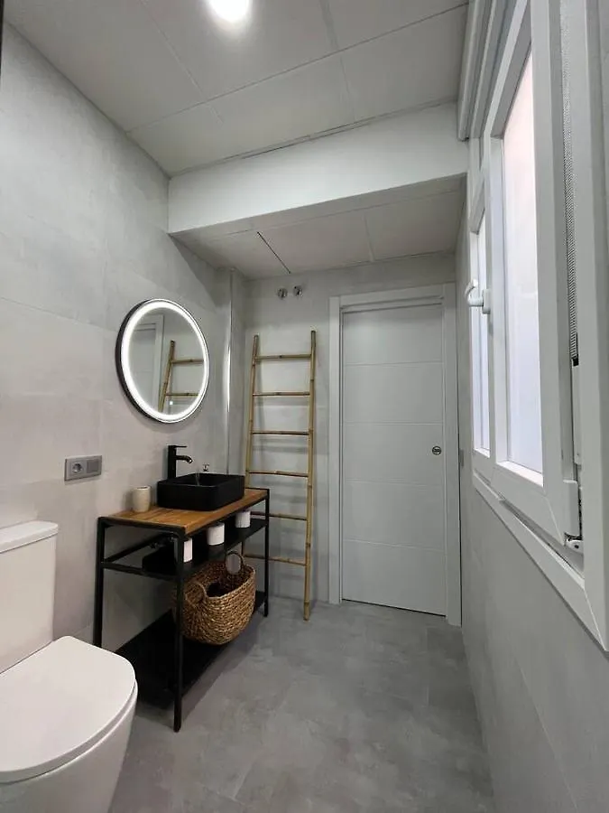 Apartamento En Centro De Málaga