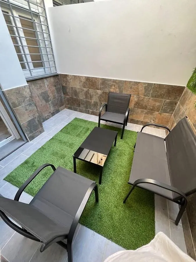 Apartamento En Centro De Málaga España
