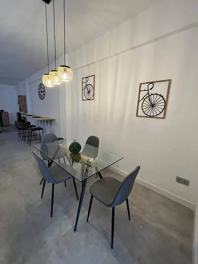 Apartamento En Centro De Málaga España
