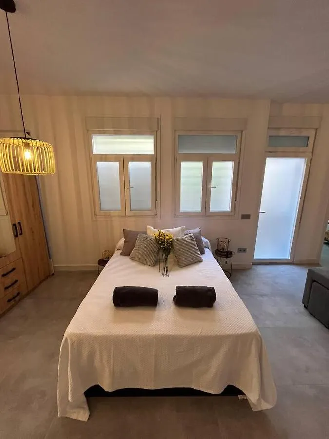Apartamento En Centro De Málaga
