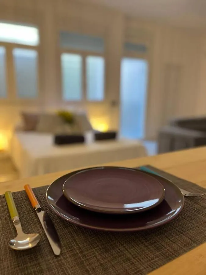 Apartamento En Centro De Málaga 0*,