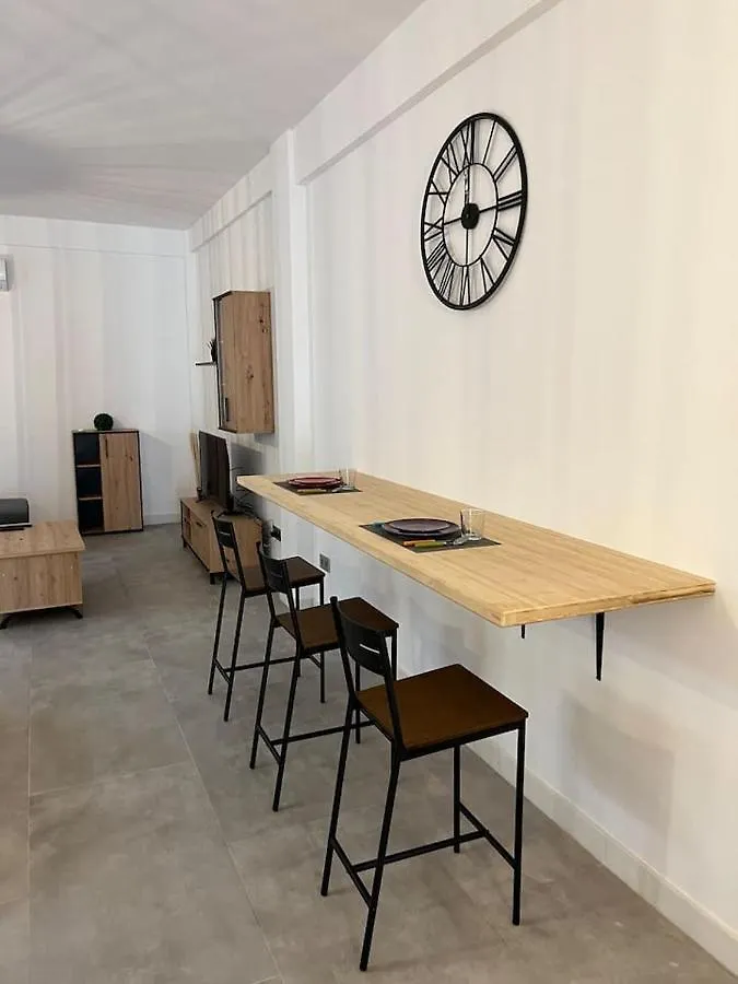 Apartamento En Centro De Málaga